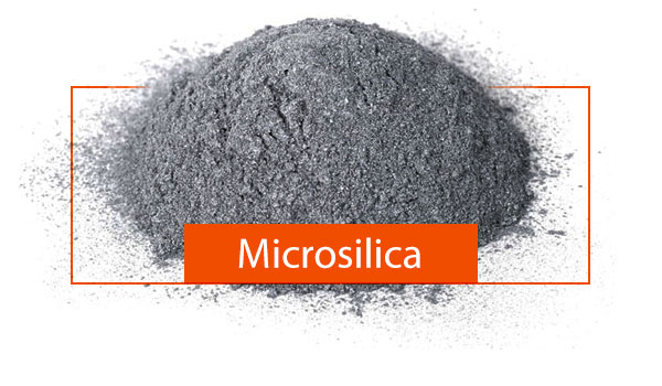 Microsilica